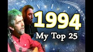 The top 50 songs of 1995. Eurovision Song Contest 1994 My Top 25 Hd W Subbed Commentary Youtube