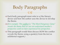 I  OVERVIEW What is a literary essay How do I start