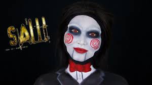 jigsaw billy the puppet scary halloween