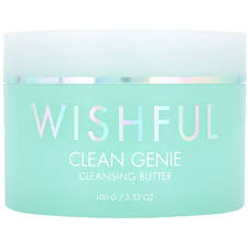 wishful clean genie makeup removing