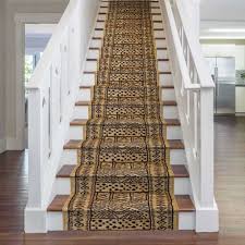 runrug afrikans berber stair carpet runner width 2 foot