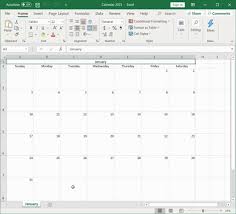The annual calendars on this page are available in multiple styles which you can print, edit, customize, or download. How To Make A Calendar In Excel 2021 Guide Clickup Blog