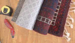 rug pads materials in dallas fort worth
