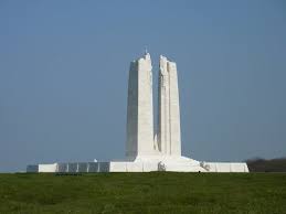 The memorial commemorates the lives lost in the april 1917 battle of vimy ridge. The First World War Vimy Ridge Youtube