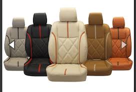 Car Leather Seat Covers