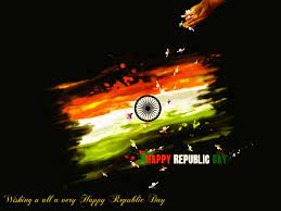 Happy Republic Day 2020 3d Hd Wallpaper