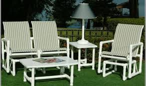 timeless series pipe outdoor furniture