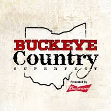 Buckeye Country Superfest Buckeye_fest Twitter