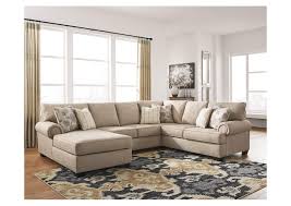 baceno 3 piece sectional with chaise