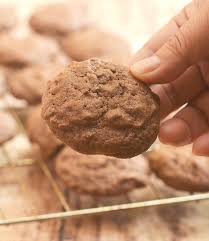 double rich chocolate cookies