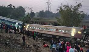 Bikaner - Guwahati express train derails; three feared dead, many injured