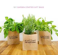 herb garden gift ideas
