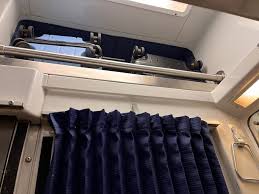 amtrak crescent roomette review