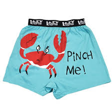 Lazyone Pinch Me Crab