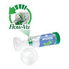 Pet Supplies : AeroDawg The Original Canine Aerosol Chamber Inhaler Spacer  for Small Dogs and Puppies with Exclusive Flow-VU* Indicator : Respiration  Flow Meters : Amazon.com