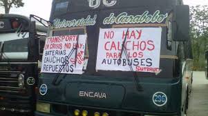 Resultado de imagen para el nuevo transporte colectivo en venezuela
