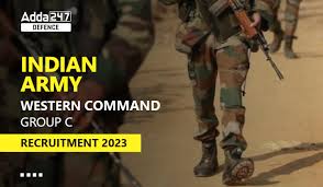 indian army western command recruitment