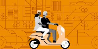 Try Ubermoto Your Uber On 2 Wheels Hyderabad Now At