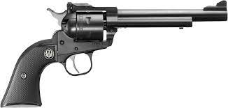 ruger single six revolver waffen