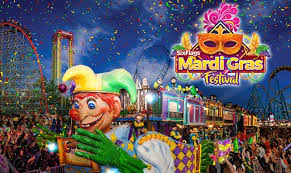 Unlimited admission for you and a friend, a flexible schedule, competitive pay! Why The Six Flags San Antonio Mardi Gras Celebration Will Change Your Life Texas Hill Country