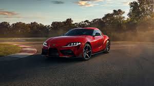 New Supra 2020 Toyota Supra Price And Features