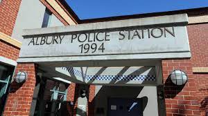 albury police station
