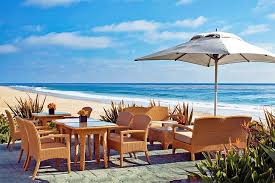 beach resorts in southern california