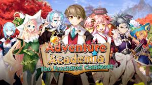 Adventure Academia: The Fractured Continent ~ Chalgyr's Game Room