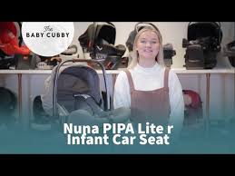 Nuna Pipa Lite R Infant Car Seat The