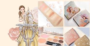beauty and the beast makeup collection