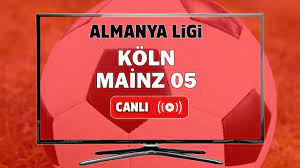CANLI İZLE Köln Mainz maçı Bein Sports 4, Tivibu Spor 5, Bilyoner TV  şifresiz izle, Köln Mainz şifresiz canlı maç izle - Tv100 Spor