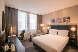 Inns, motels, hotels, bed and breakfasts and more. Hilton Garden Inn Frankfurt City Centre Frankfurt Updated 2021 Prices