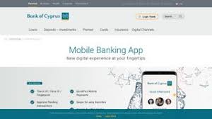 Free, fast and easy to use internet banking that allows you to manage your money 24 hours a day, 7days a week. Bank Of Cyprus 1bank Login And Support