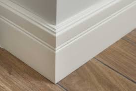 how to cut baseboards without removing