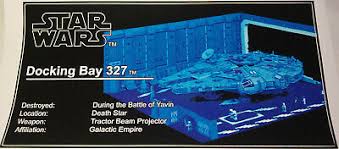 star wars sticker for lego docking