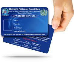We have found credit cards for you, bundled with best discounts. Opf Membership Overseas Pakistanis Foundation