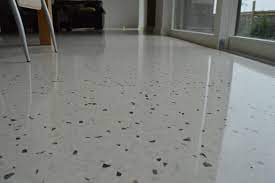 polished concrete an flooring