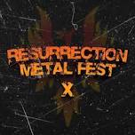 Resurrection Metal Fest Part X: Metal In Karelia 2024