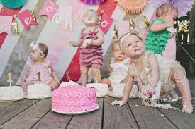 While in the birthday aisle, check out the many birthday themes like a princess theme complete with a tiara. 1st Birthday Party Ideas