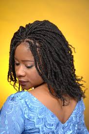 Another undercut with a very modern twist to it. 60 Pictures Of Kinky Twist Braids Hairstyles In 2021 Latest Kinky Twist Braids To Try This Year Od9jastyles