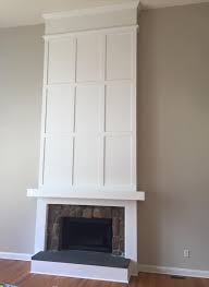 Fireplace Mantel Design And Creation By
