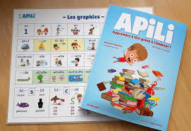 Apili : apprendre à lire grâce à l'humour ! – Le blog de Chat noir