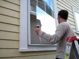 how to replace a broken window pane in