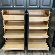 moore shelving pull out cabinet and