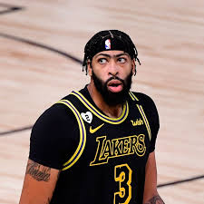 Anthony davis seen working out on staples center court, could return to lakers next week. Pondering Anthony Davis The Lakers Oddly Enigmatic Star The New Yorker