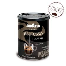 espresso italiano ground coffee 8 8 oz