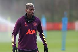 Manchester united midfielder paul pogba was quick to take to his social media to celebrate edinson cavani's performance during sunday's premier league. Jose Mourinho Has Shown Manchester United Reason To Delay Paul Pogba S Injury Return Dominic Booth Manchester Evening News