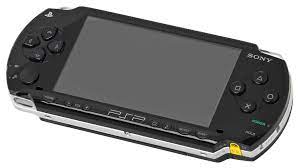 psp games through ps3 and vita s