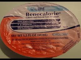 gain weight w benecalorie calorie and