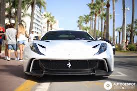 Its new 6.5l engine has a power of 800ps and accelerates the car in 2.9 seconds to 100km/h. Ferrari Novitec Rosso 812 Superfast N Largo 1 August 2019 Autogespot